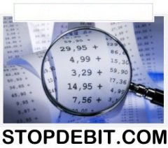 STOPDEBIT comment faire stopper un débit bancaire ou achat carte